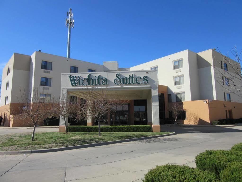 Candlewood Suites - Wichita East By Ihg Zewnętrze zdjęcie