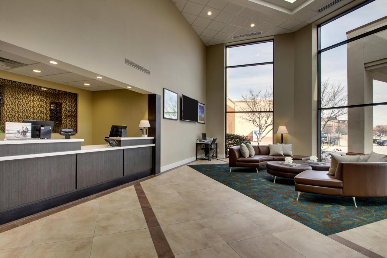 Candlewood Suites - Wichita East By Ihg Zewnętrze zdjęcie