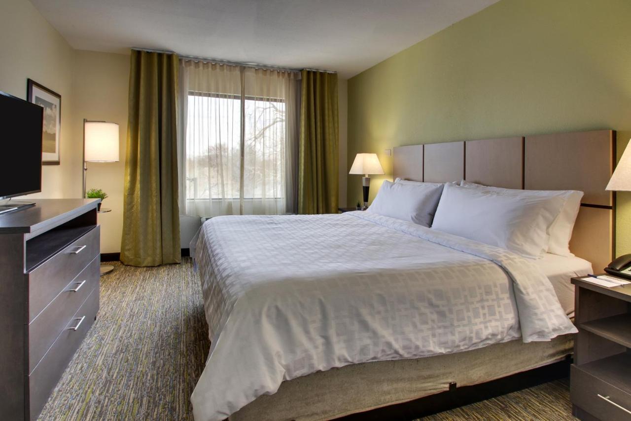 Candlewood Suites - Wichita East By Ihg Zewnętrze zdjęcie