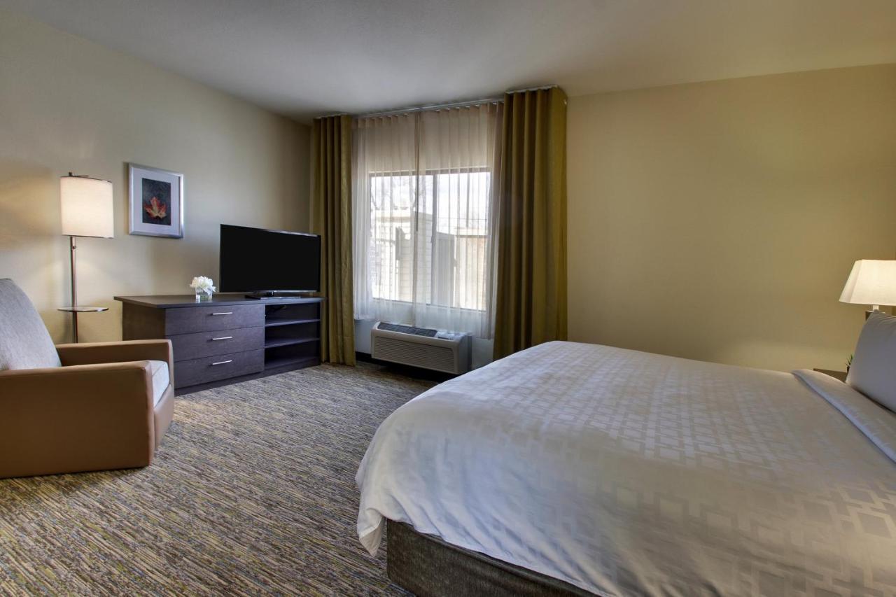 Candlewood Suites - Wichita East By Ihg Zewnętrze zdjęcie